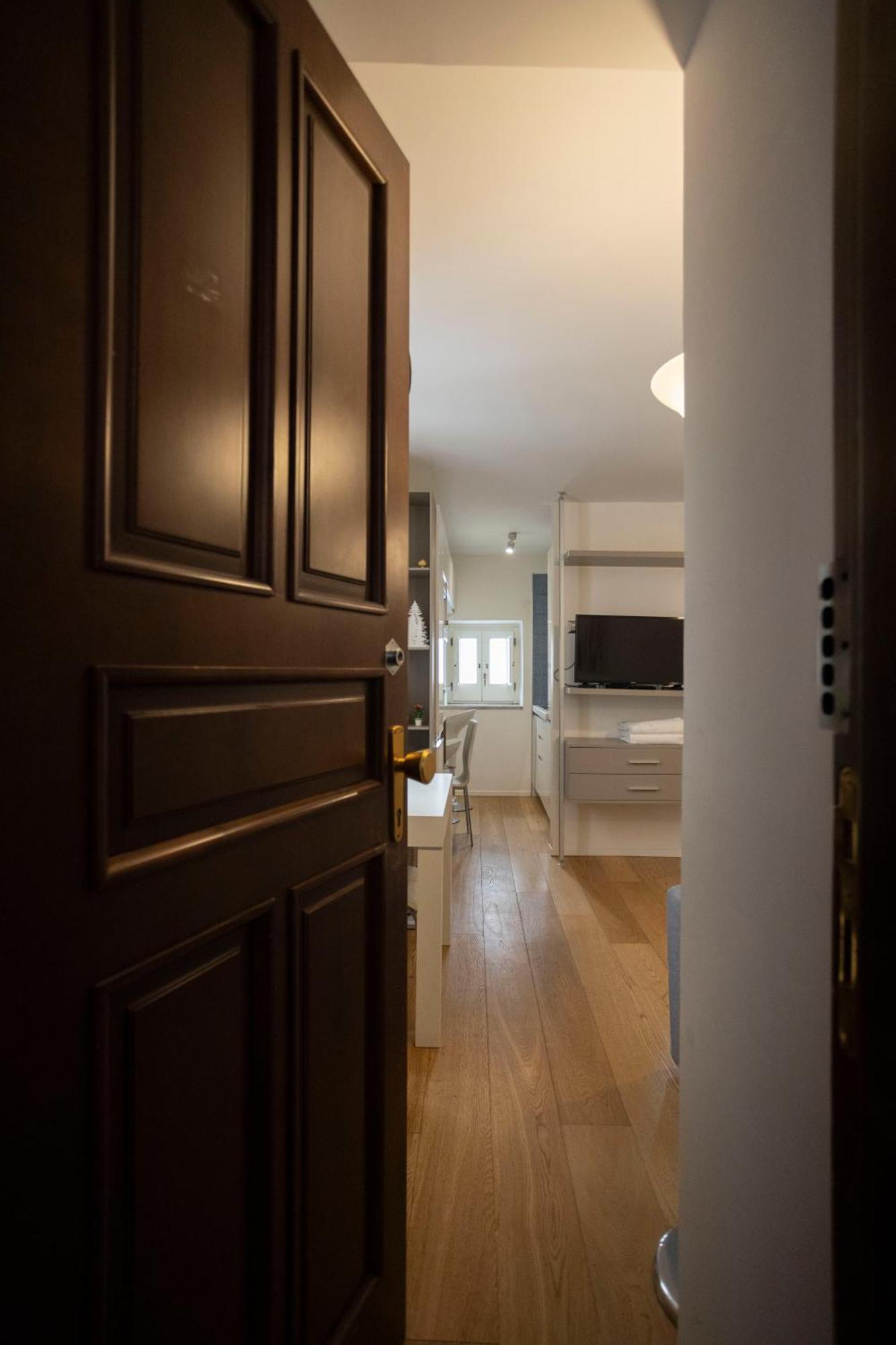 サレルノQu4Ttro I Domo Houseアパートメント エクステリア 写真
